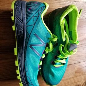 NewBalance trail running sneakers